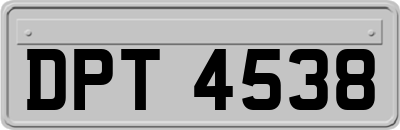 DPT4538