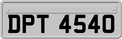 DPT4540