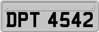 DPT4542