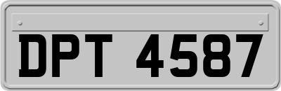 DPT4587