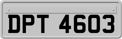 DPT4603