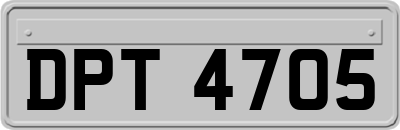 DPT4705