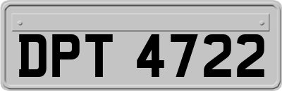 DPT4722