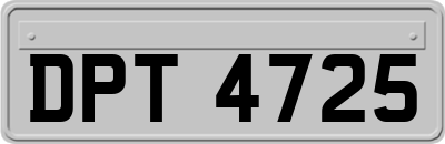 DPT4725