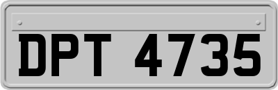 DPT4735