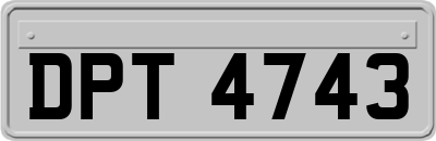 DPT4743