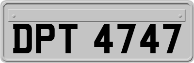 DPT4747