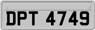 DPT4749
