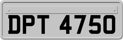 DPT4750