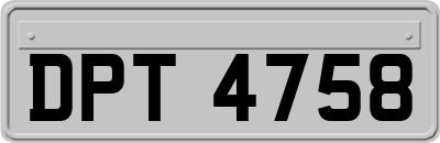 DPT4758
