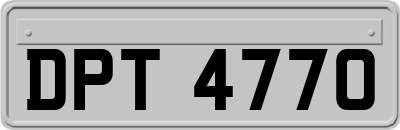 DPT4770