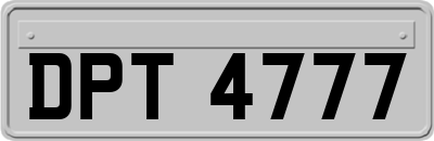 DPT4777