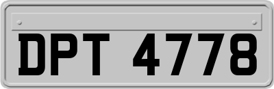 DPT4778
