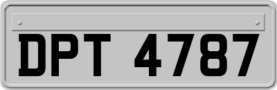 DPT4787
