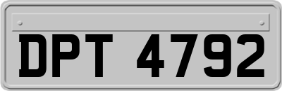DPT4792