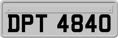 DPT4840