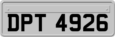 DPT4926