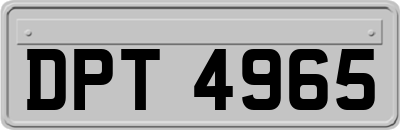 DPT4965