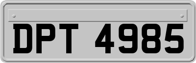 DPT4985