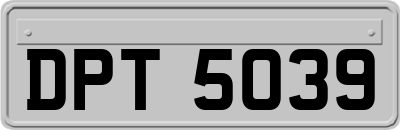 DPT5039