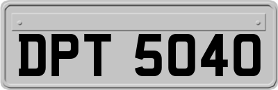 DPT5040