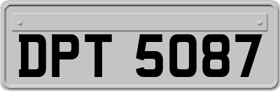 DPT5087