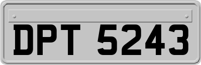 DPT5243