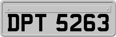 DPT5263