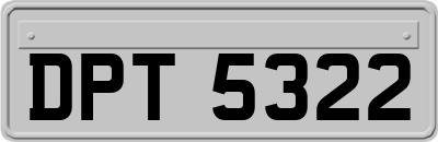 DPT5322