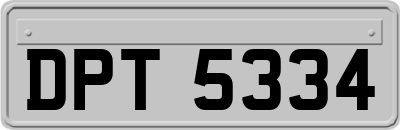 DPT5334