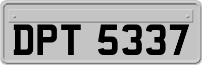 DPT5337