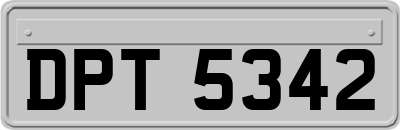 DPT5342