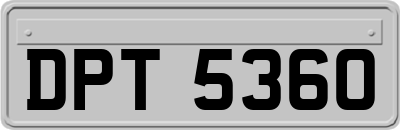 DPT5360