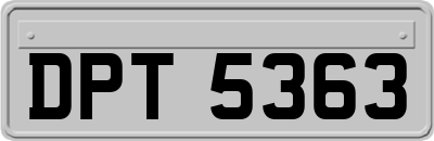 DPT5363