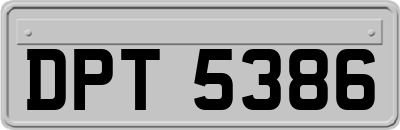 DPT5386