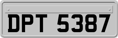 DPT5387