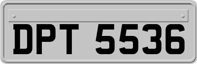 DPT5536