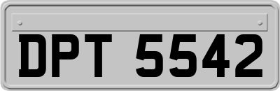 DPT5542