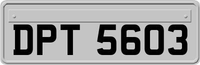 DPT5603
