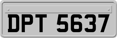 DPT5637