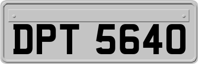DPT5640