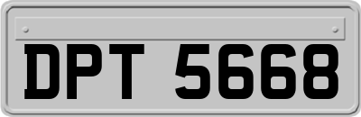 DPT5668