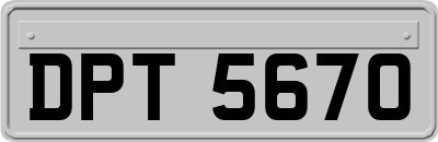 DPT5670
