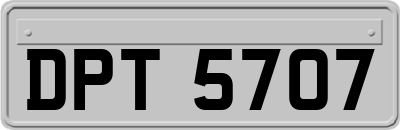 DPT5707