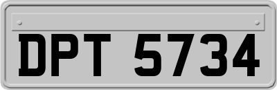DPT5734