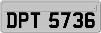 DPT5736