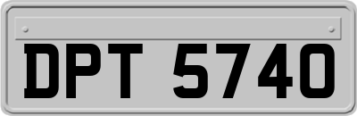 DPT5740