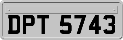 DPT5743