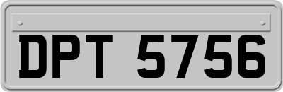 DPT5756