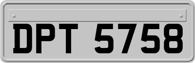 DPT5758